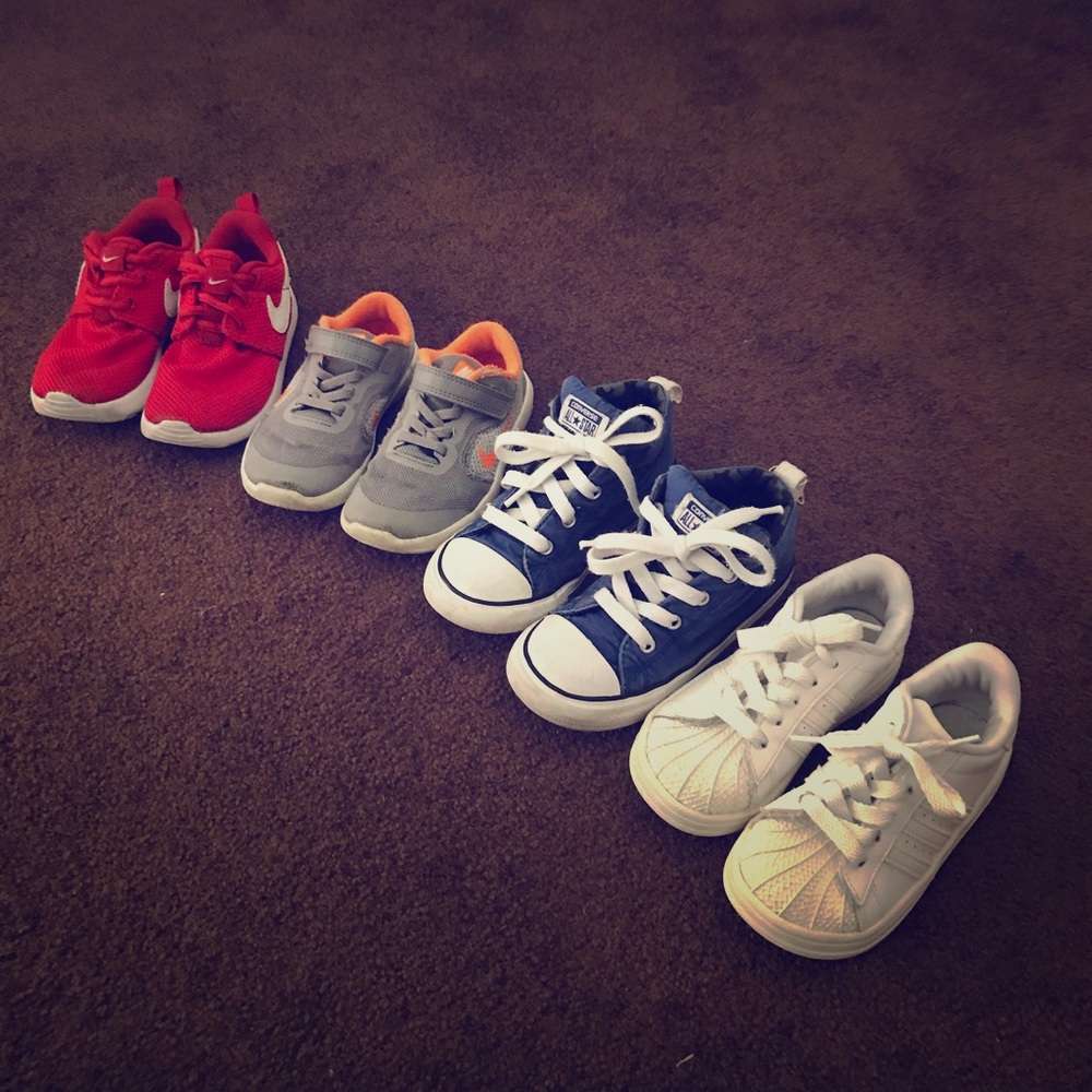 Nike shoes sz 9c